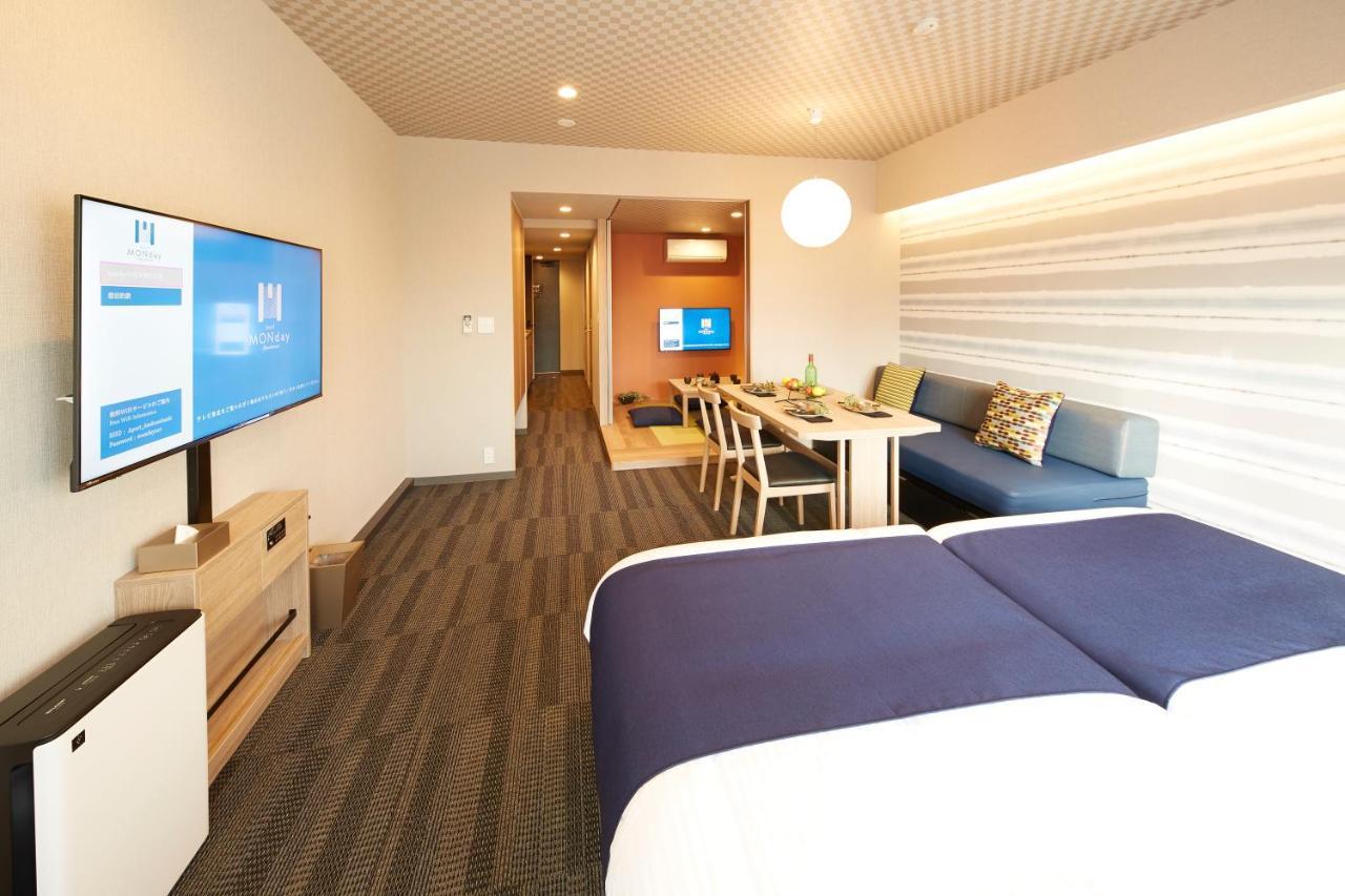 Monday Apart Premium Akihabara Asakusabashi Sta. Präfektur Tokio Exterior foto