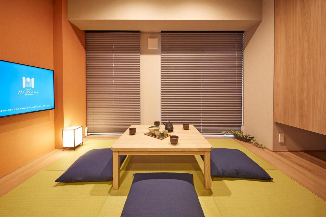Monday Apart Premium Akihabara Asakusabashi Sta. Präfektur Tokio Exterior foto