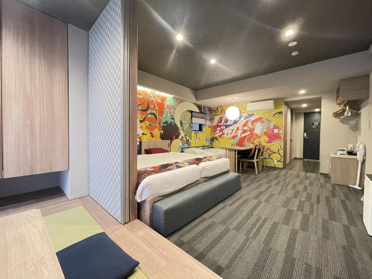 Monday Apart Premium Akihabara Asakusabashi Sta. Präfektur Tokio Exterior foto