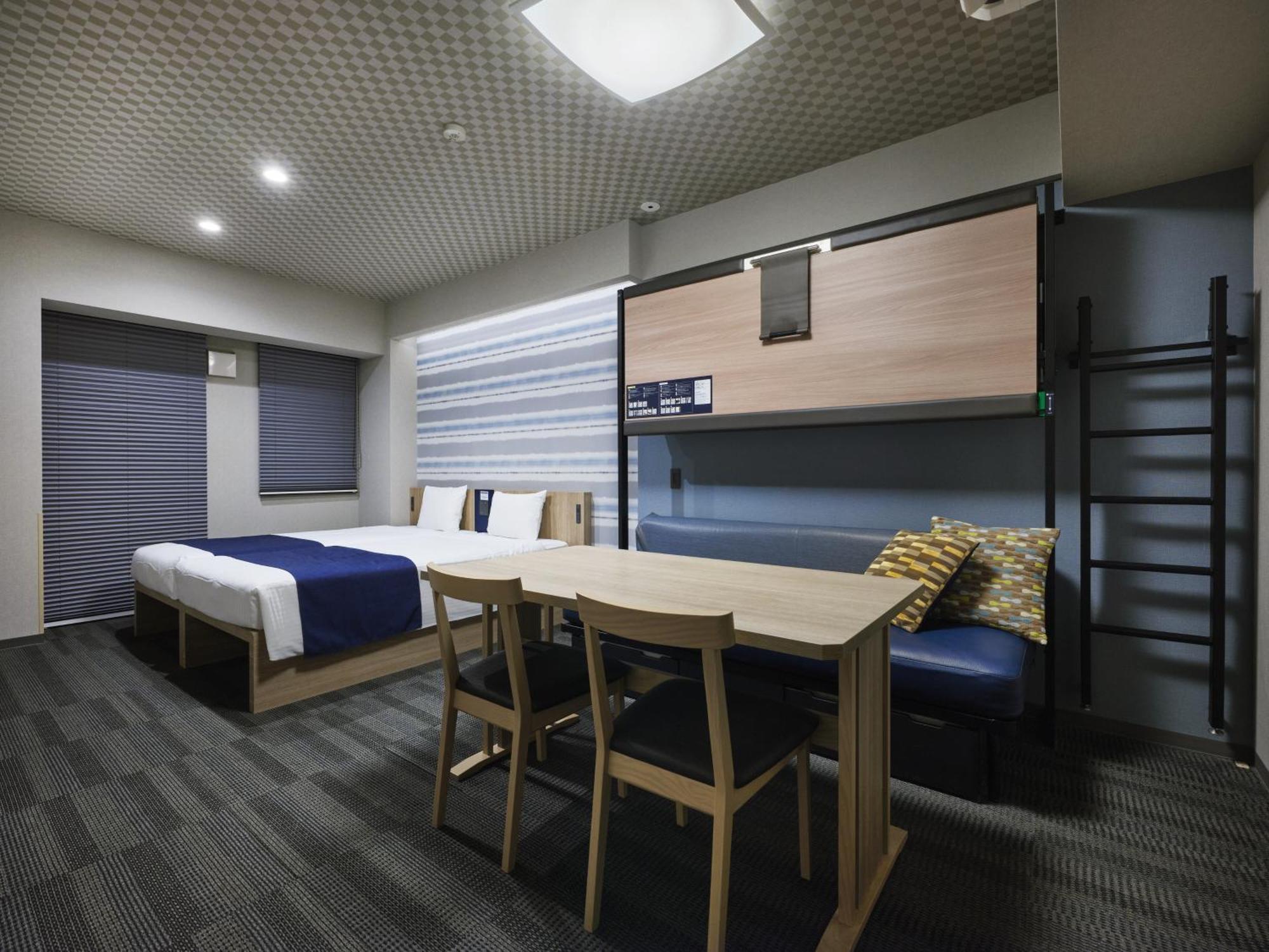 Monday Apart Premium Akihabara Asakusabashi Sta. Präfektur Tokio Exterior foto